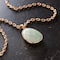 Faceted Amazonite Teardrop Pendant by Bead Landing™